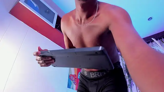 Show de webcam de TaylorClay_