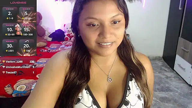 sexysusan4you Adlı Modelin Canlı XXX Sohbeti