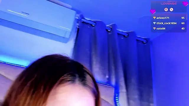 Czat XXX na żywo – MadissonLee__