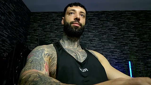 Show de webcam de MasculineGuy99