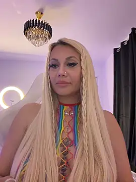 Chat XXX ao vivo de AlmaBby