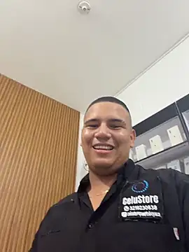 Patricio_02 网络视讯表演