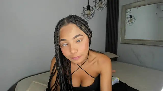 Czat XXX na żywo – kristyl_paez