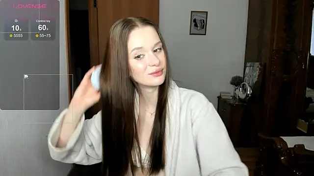 EmilySoul Chat XXX in diretta
