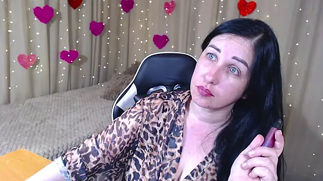 Živý XXX chat JillStevens