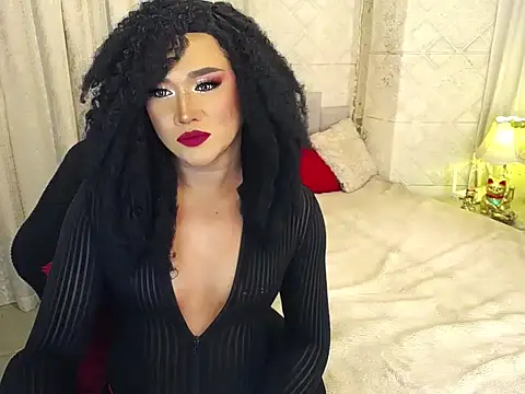 Aliyahsin Pertunjukan Webcam