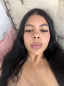 MeganHillss Webcam show