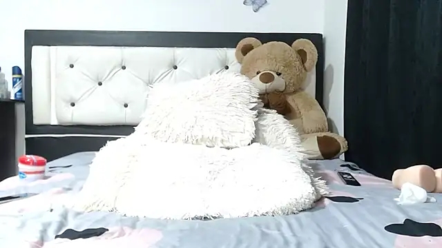 Afrodita_transf Webcam show