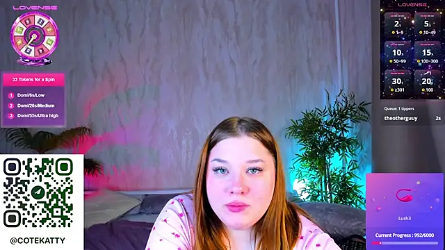 Kathy_1una Adlı Modelin Canlı XXX Sohbeti