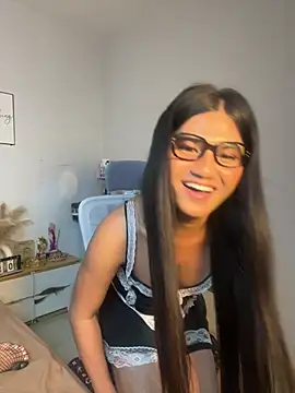 JassmineLove Pertunjukan Webcam