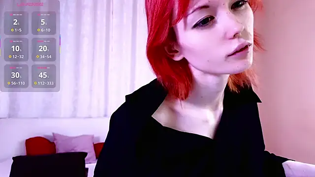 Kiara_Dream Adlı Modelin Canlı XXX Sohbeti