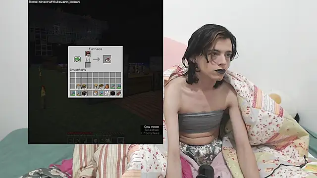 Show Webcam de Liz_Santos