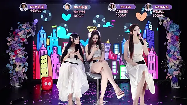 __AOA__ Chat XXX live