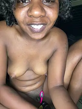 Ebony_Queeen 现场XXX聊天