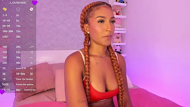 NatashaMilley Adlı Modelin Canlı XXX Sohbeti