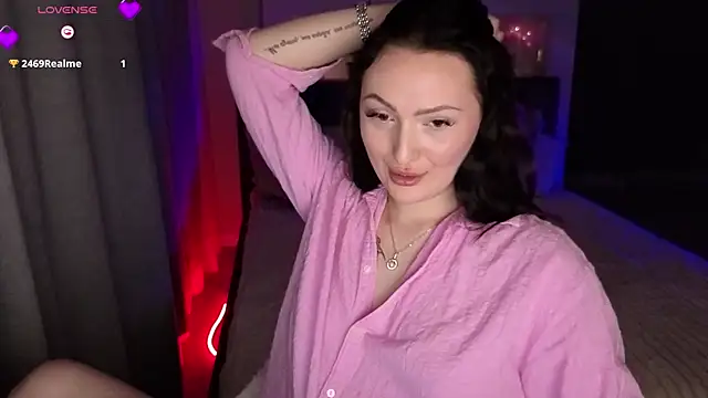 MizLouLou – Live XXX-chat