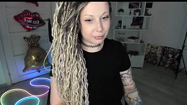 HoneySallyMoore Live XXX Chat