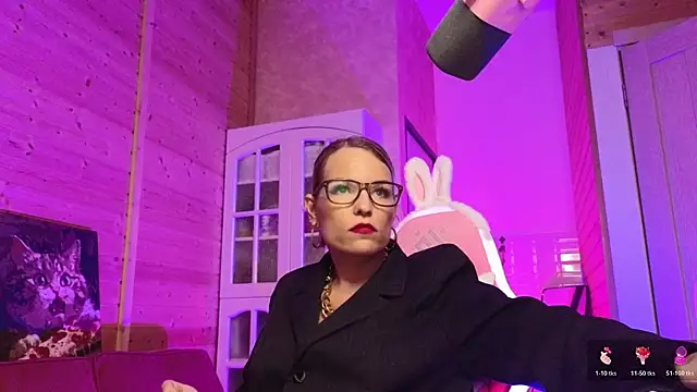 Lady_Shine's Webcam Show