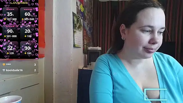 Cora_Maro লাইভ XXX চ্যাট