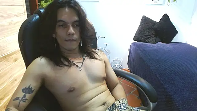 crow_john webcam show