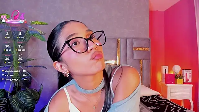 Chat XXX en directo de Tyla_Ks