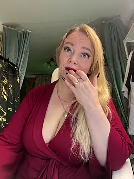 Chat XXX ao vivo de Sweet-blonde