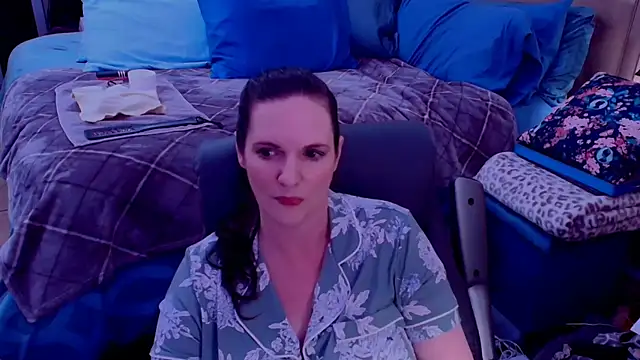ninajaymes Pertunjukan Webcam