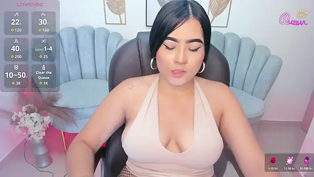calyptra_lux's Live XXX Chat