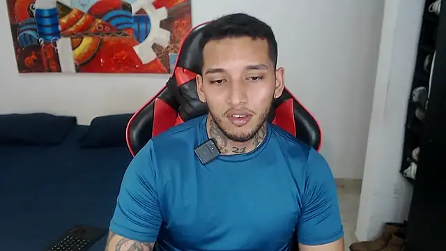 Andymanfit – Kamerová šou