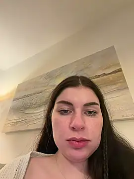 EllyNora 웹캠 쇼