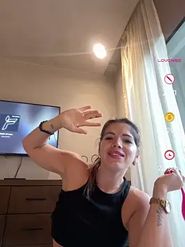 Show Webcam de MatildaHai