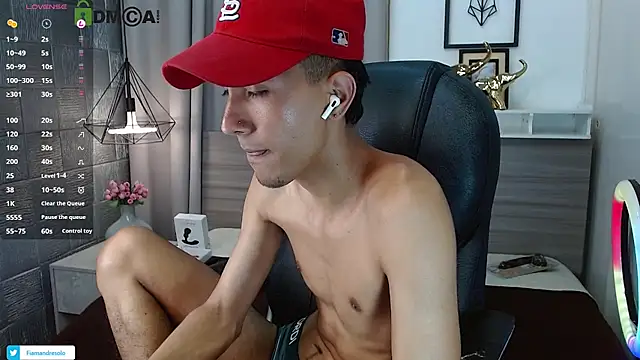 HarolddXL – Live XXX-chat
