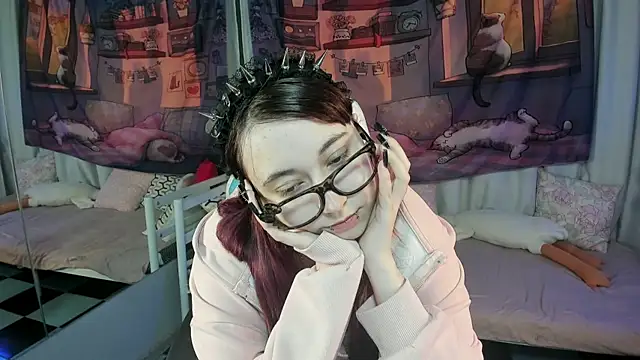 ClaraParks 라이브 XXX 채팅