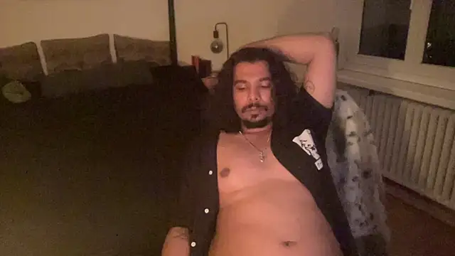 Chat XXX ao vivo de daddyvibes