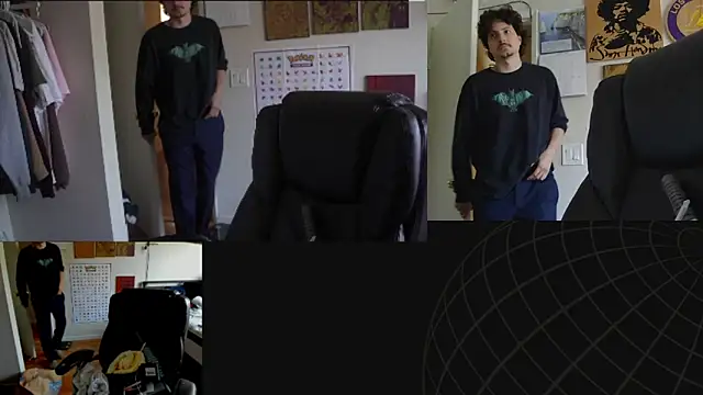 BigDickPlaya101's Webcam Show