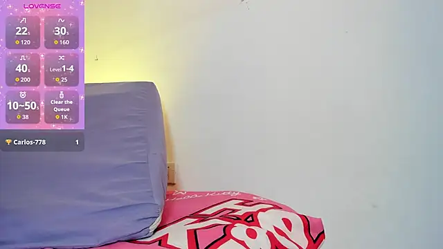 MiaEvans0 Chat XXX in diretta