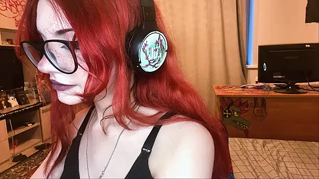 RedHeadCat Chat XXX in diretta
