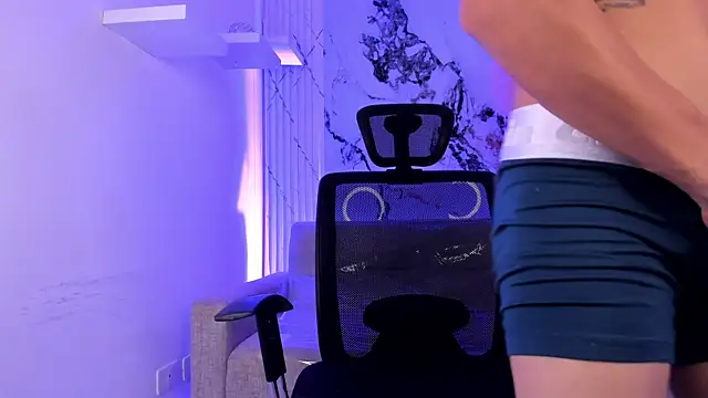 adammercuryn Webbikameraesitys