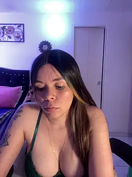 Živý XXX chat carolina16love