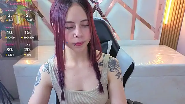 luciatp Chat XXX in diretta