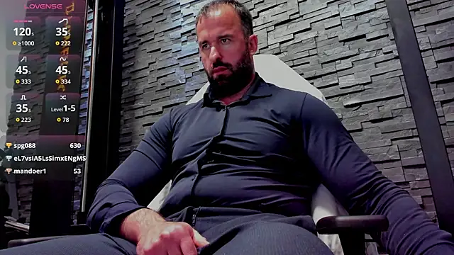 David_Big_Daddy Live XXX Chat