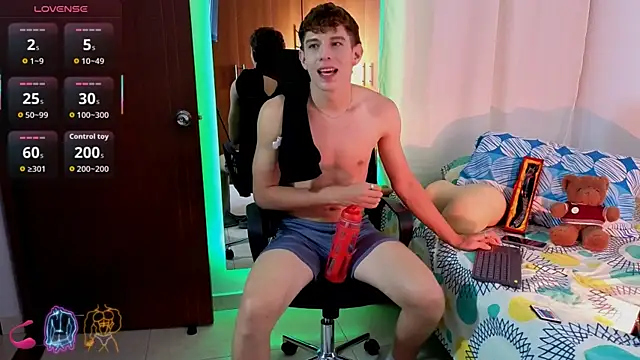 flowers18 Chat XXX live
