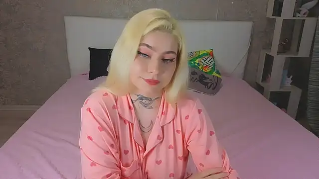 Chat XXX ao vivo de NikaRocks