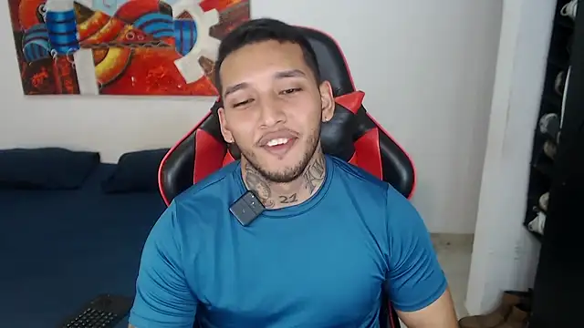 Andymanfit Webcam show