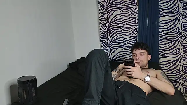 JackDesFeux – webcam-show