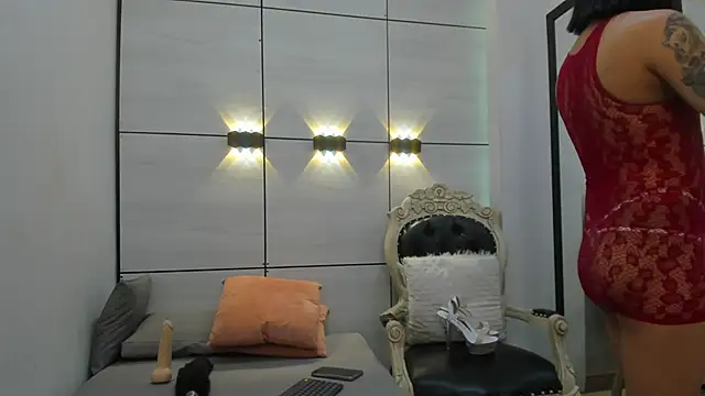Daphne_Leia Webcam show