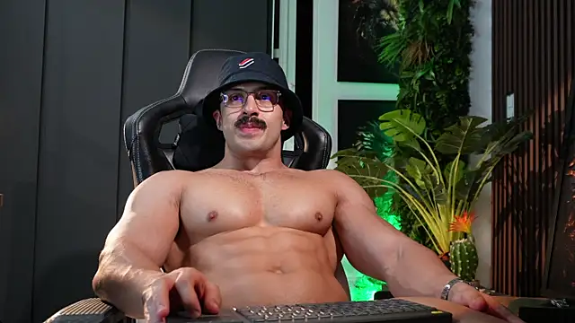 DanteSantoss Show in webcam