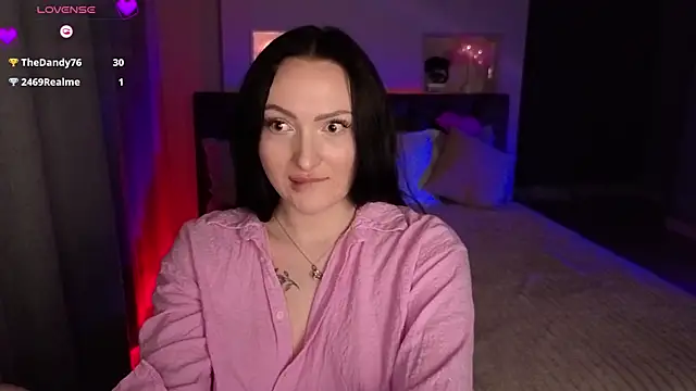 MizLouLou Chat XXX in diretta