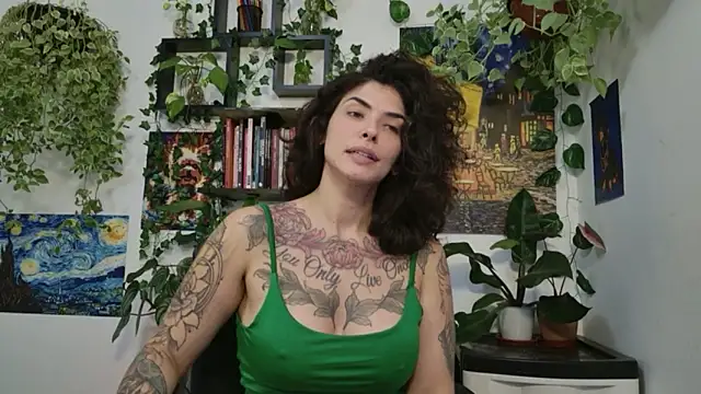 TaliMajesty – Live XXX-chat