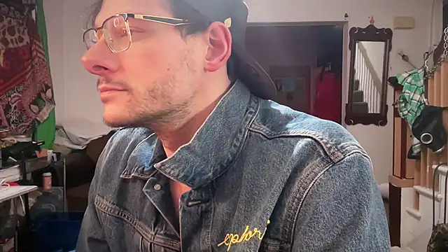 MasterDaddyCool's Webcam Show
